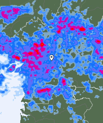 Precipitazioni