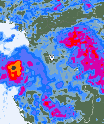 Opady atmosferyczne