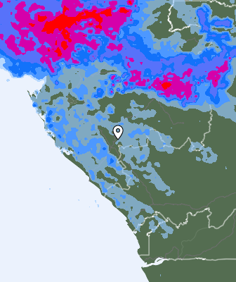 Precipitazioni