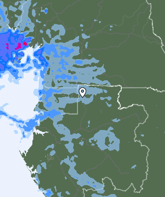 Opady atmosferyczne