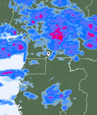 Opady atmosferyczne