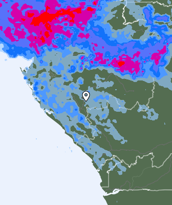 Precipitazioni
