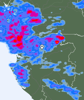 Opady atmosferyczne