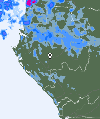 Precipitazioni