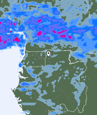 Opady atmosferyczne