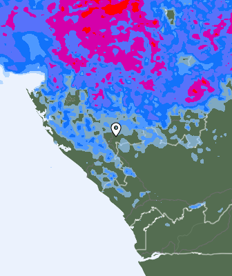Precipitazioni