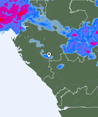 Precipitazioni