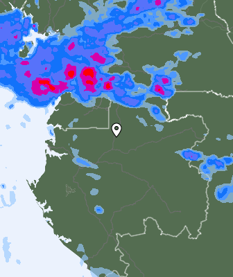 Opady atmosferyczne