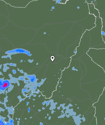 Opady atmosferyczne