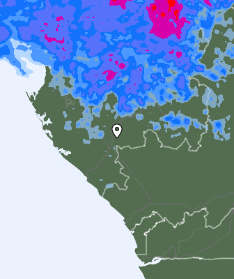 Precipitazioni