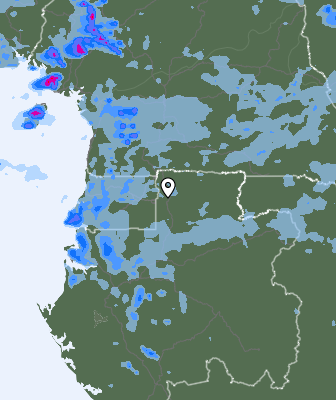 Opady atmosferyczne