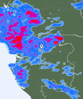 Opady atmosferyczne