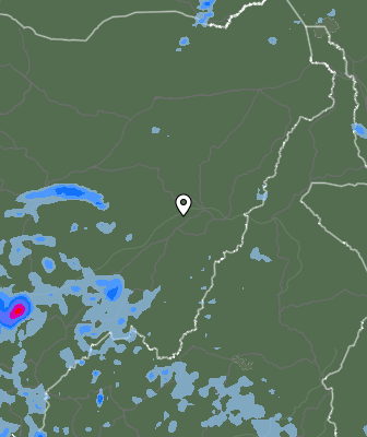 Opady atmosferyczne