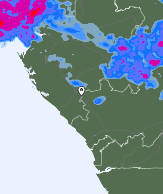 Precipitazioni