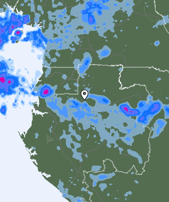 Opady atmosferyczne