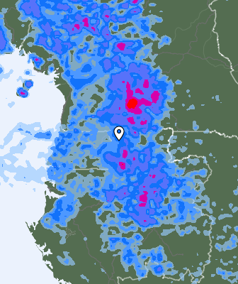 Opady atmosferyczne