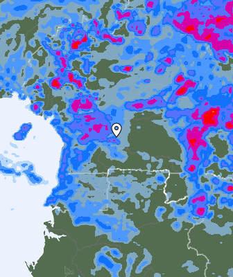 Opady atmosferyczne