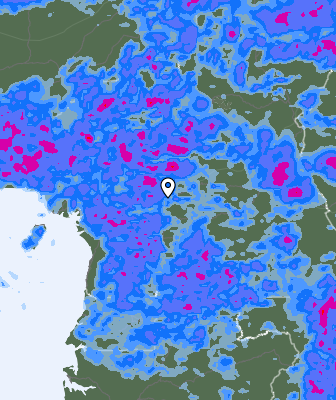 Opady atmosferyczne