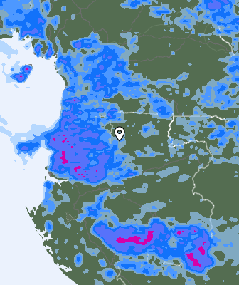 Opady atmosferyczne