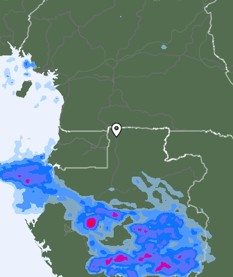 Opady atmosferyczne
