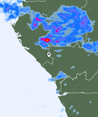 Precipitação