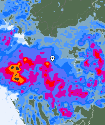Opady atmosferyczne
