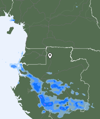 Opady atmosferyczne