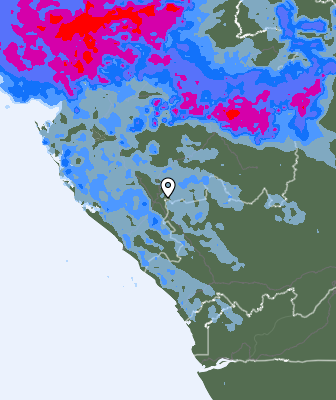 Precipitazioni