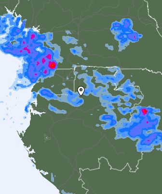 Opady atmosferyczne