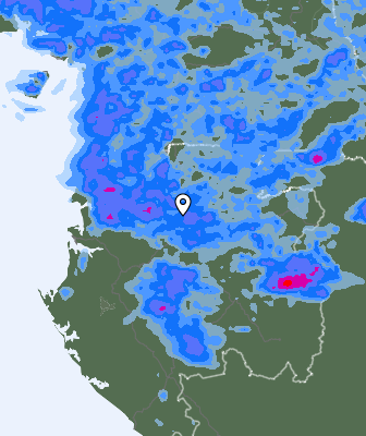 Opady atmosferyczne