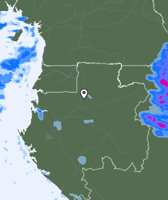 Opady atmosferyczne