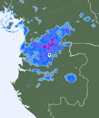 Opady atmosferyczne