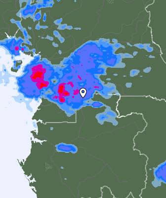 Opady atmosferyczne