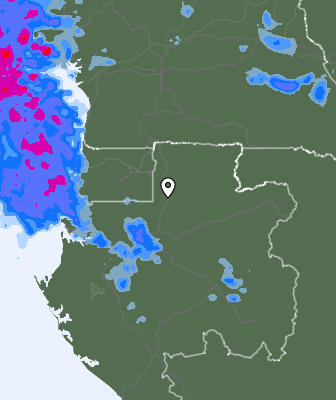 Opady atmosferyczne
