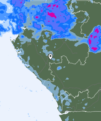 Precipitazioni