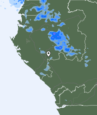 Precipitação