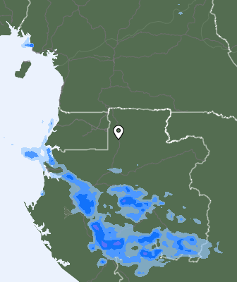 Opady atmosferyczne