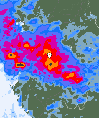 Opady atmosferyczne