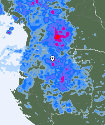 Opady atmosferyczne