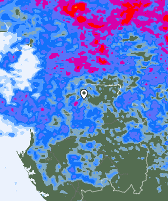 Opady atmosferyczne