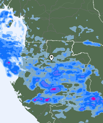 Opady atmosferyczne