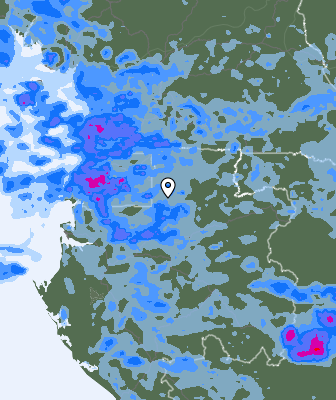 Opady atmosferyczne