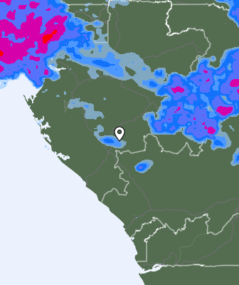 Precipitazioni