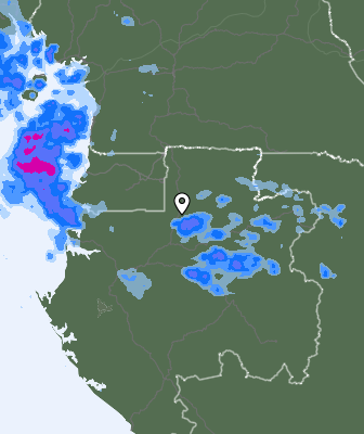Opady atmosferyczne