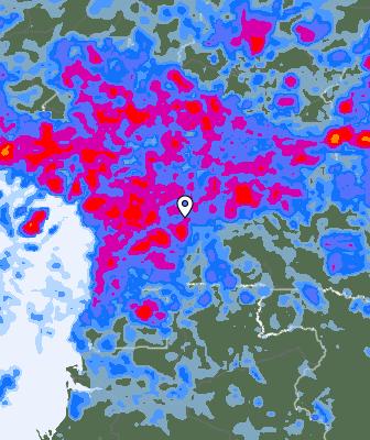 Precipitazioni