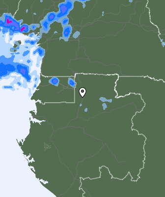 Opady atmosferyczne