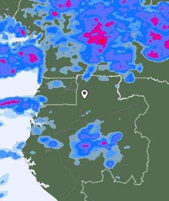 Opady atmosferyczne