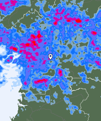Precipitazioni