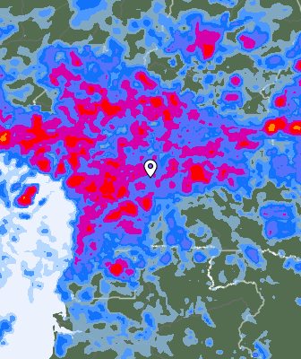 Precipitazioni