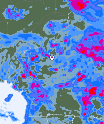 Opady atmosferyczne